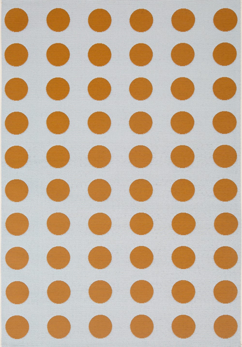 Tapis int/ext à pois