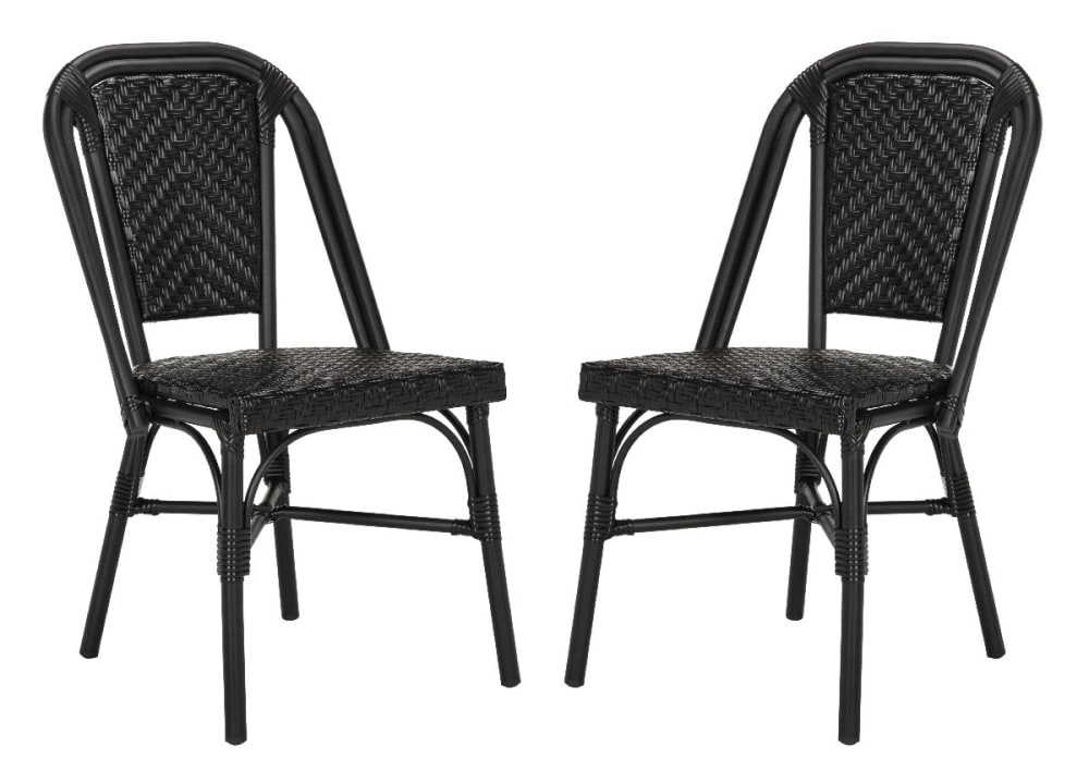 Chaises de salle à manger - osier