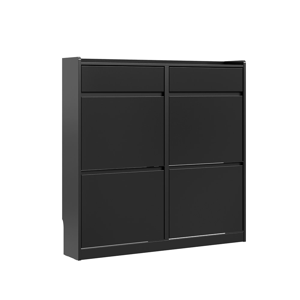 Meuble à chaussures - portes