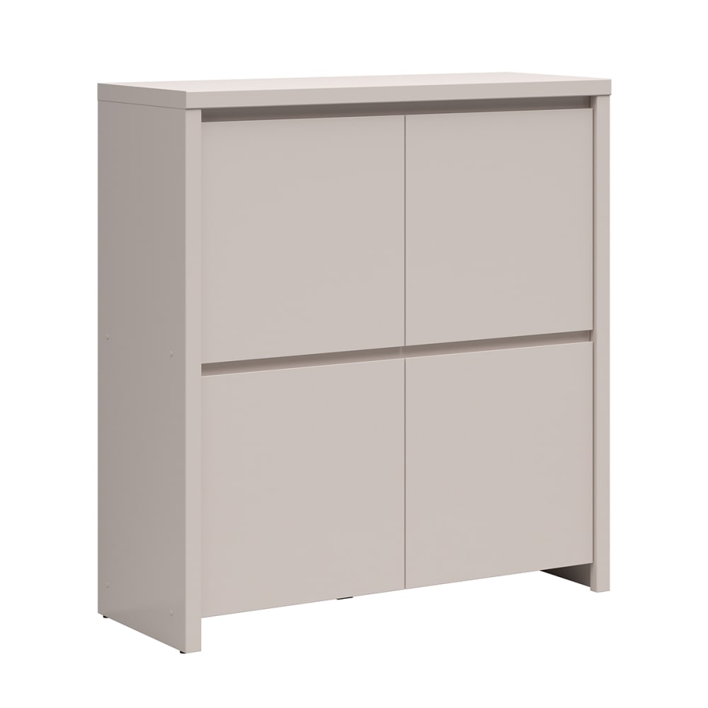 buffet 4 portes stratifiés