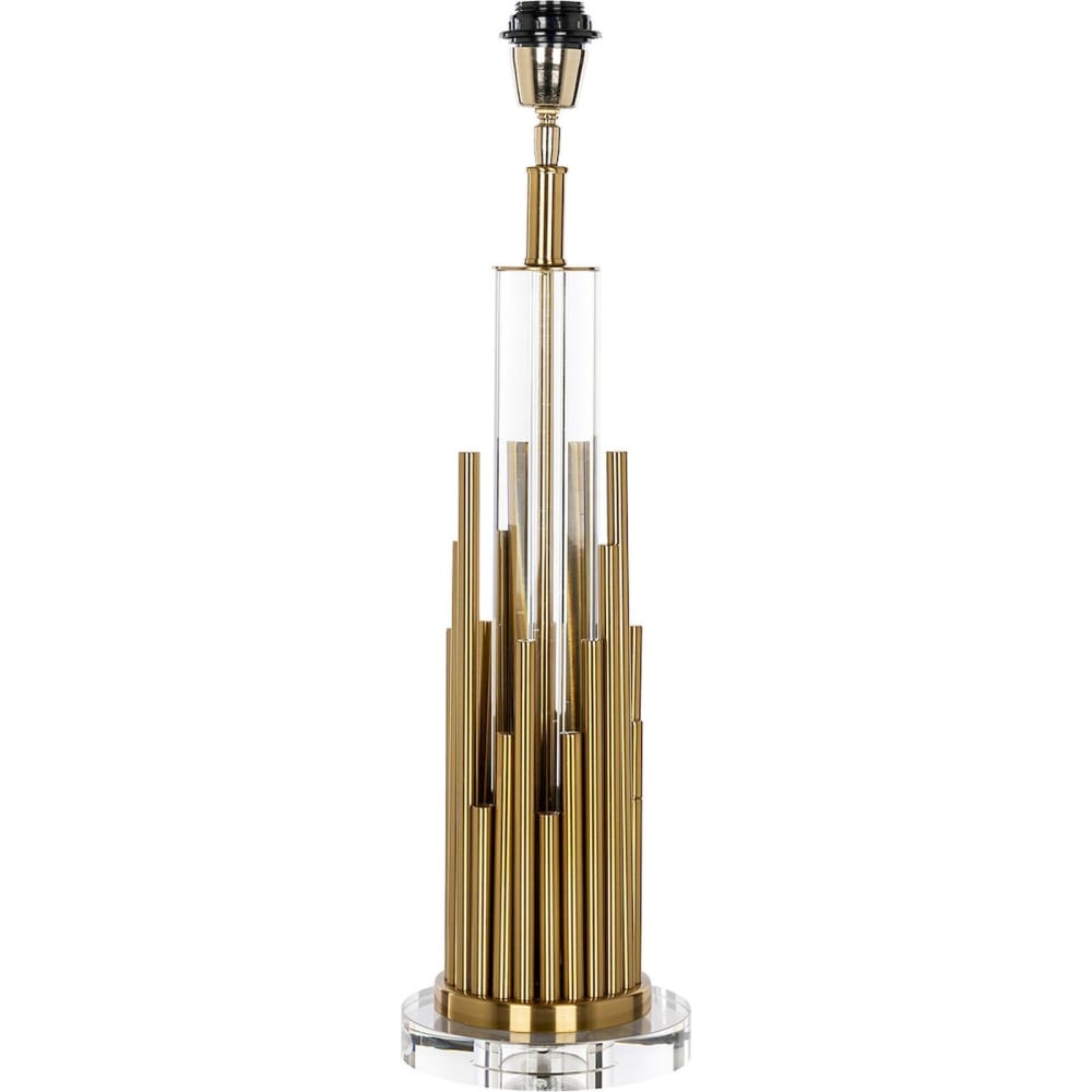 Lampe de table en fer