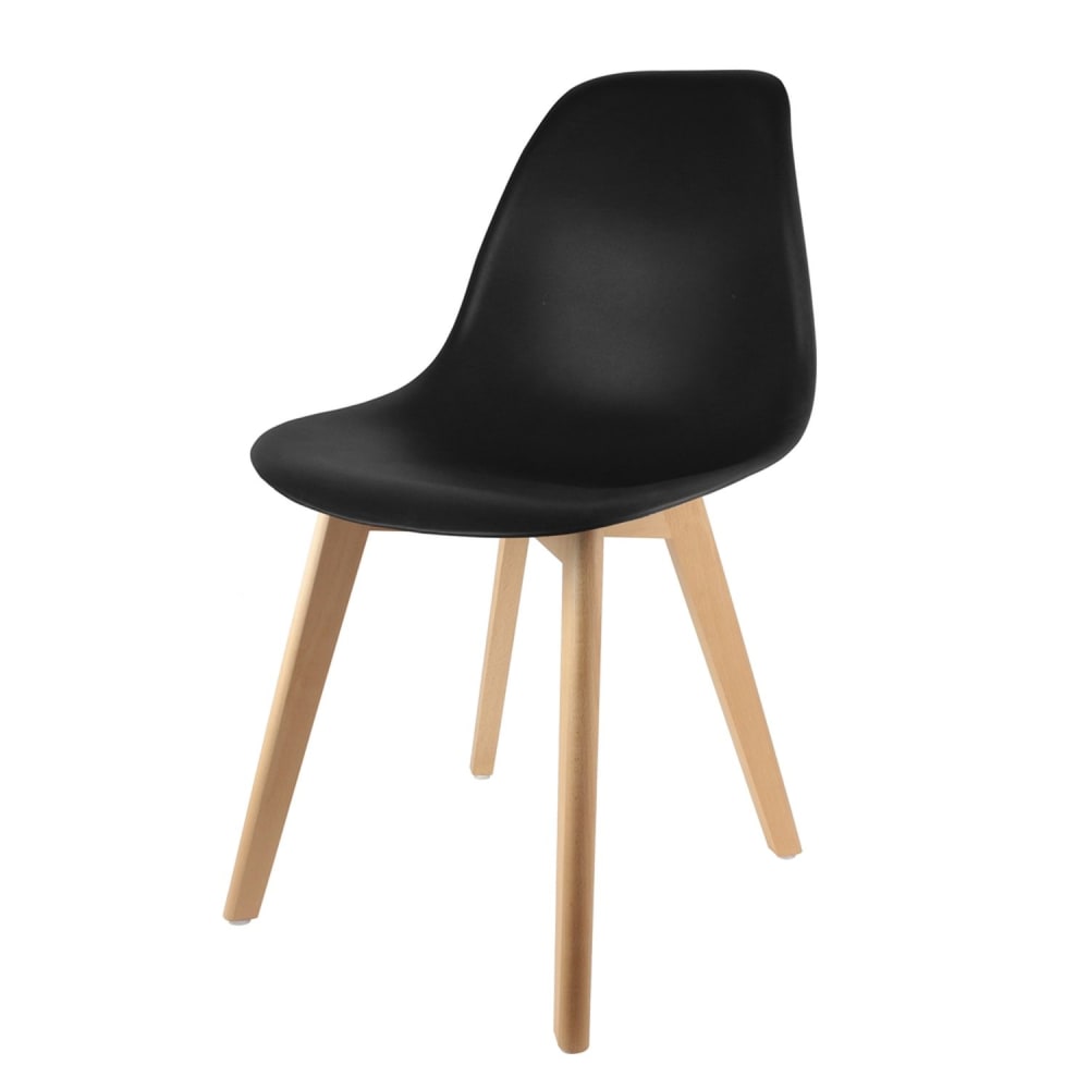 Chaise design scandinave
