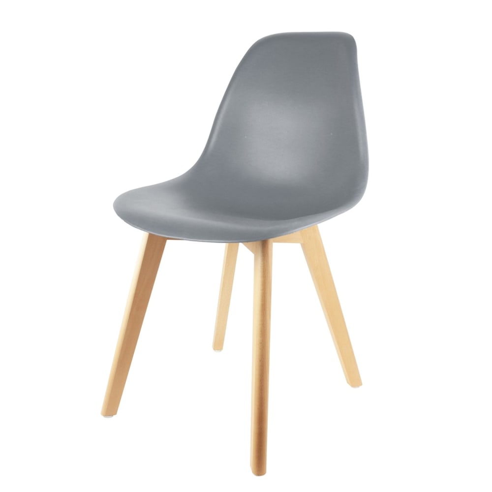 Chaise design scandinave