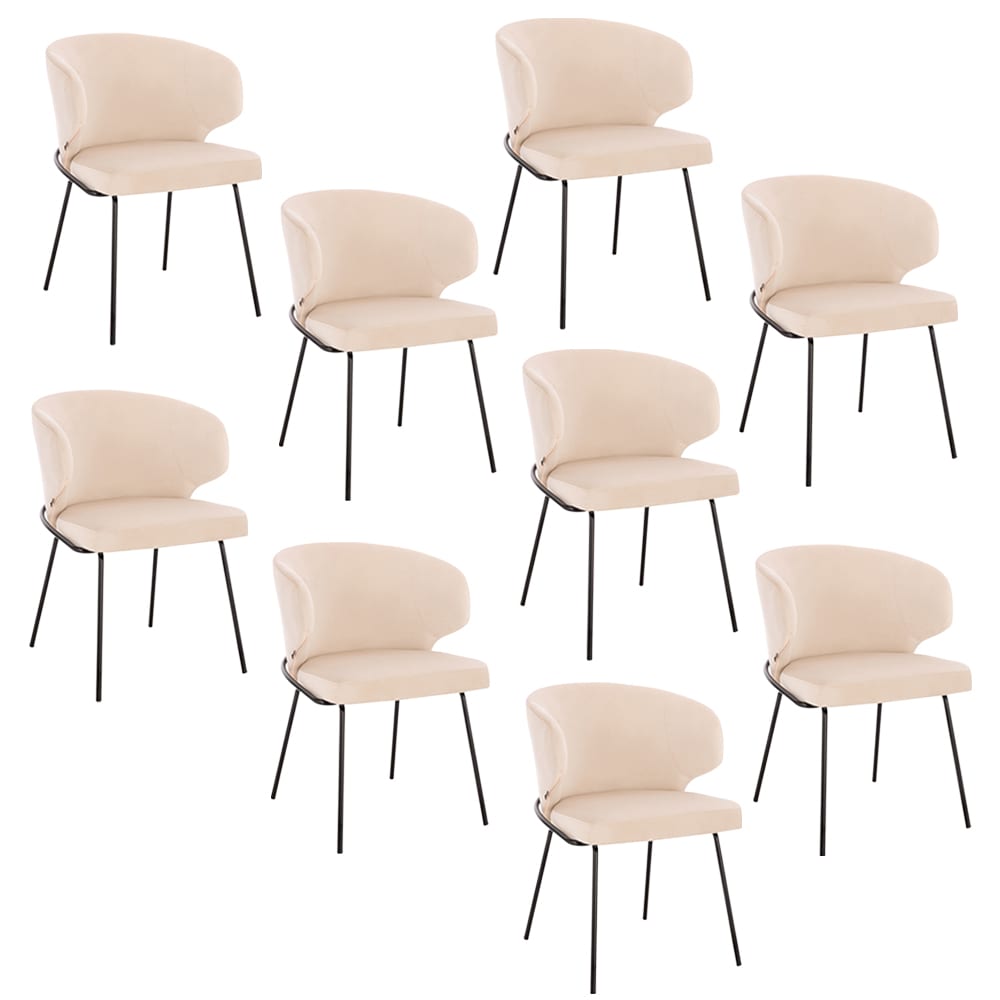 chaise de salle à manger
