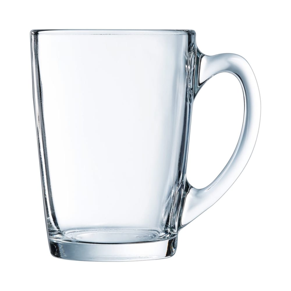 6 verres à thé transparent 320 ml