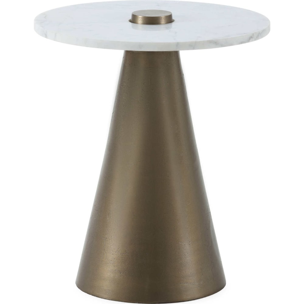 Table d'appoint ronde