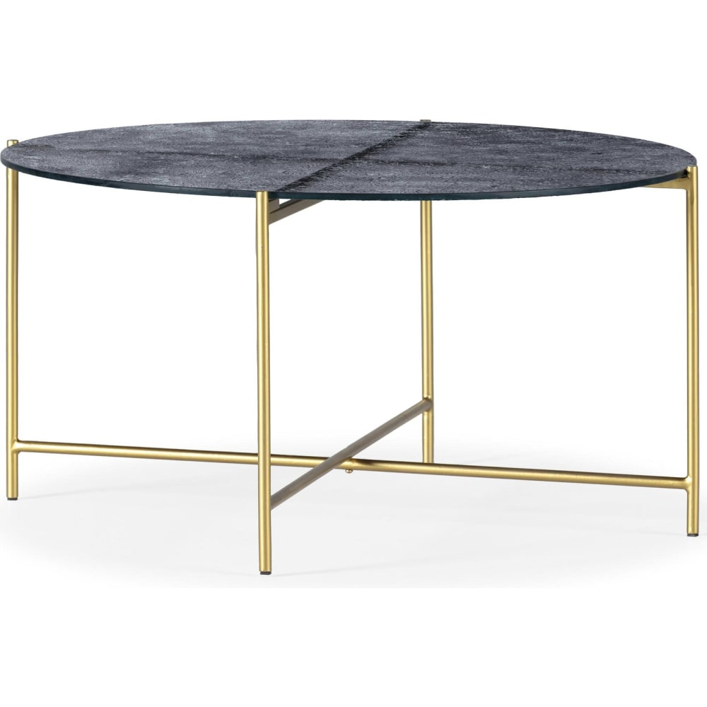 Table à café ronde