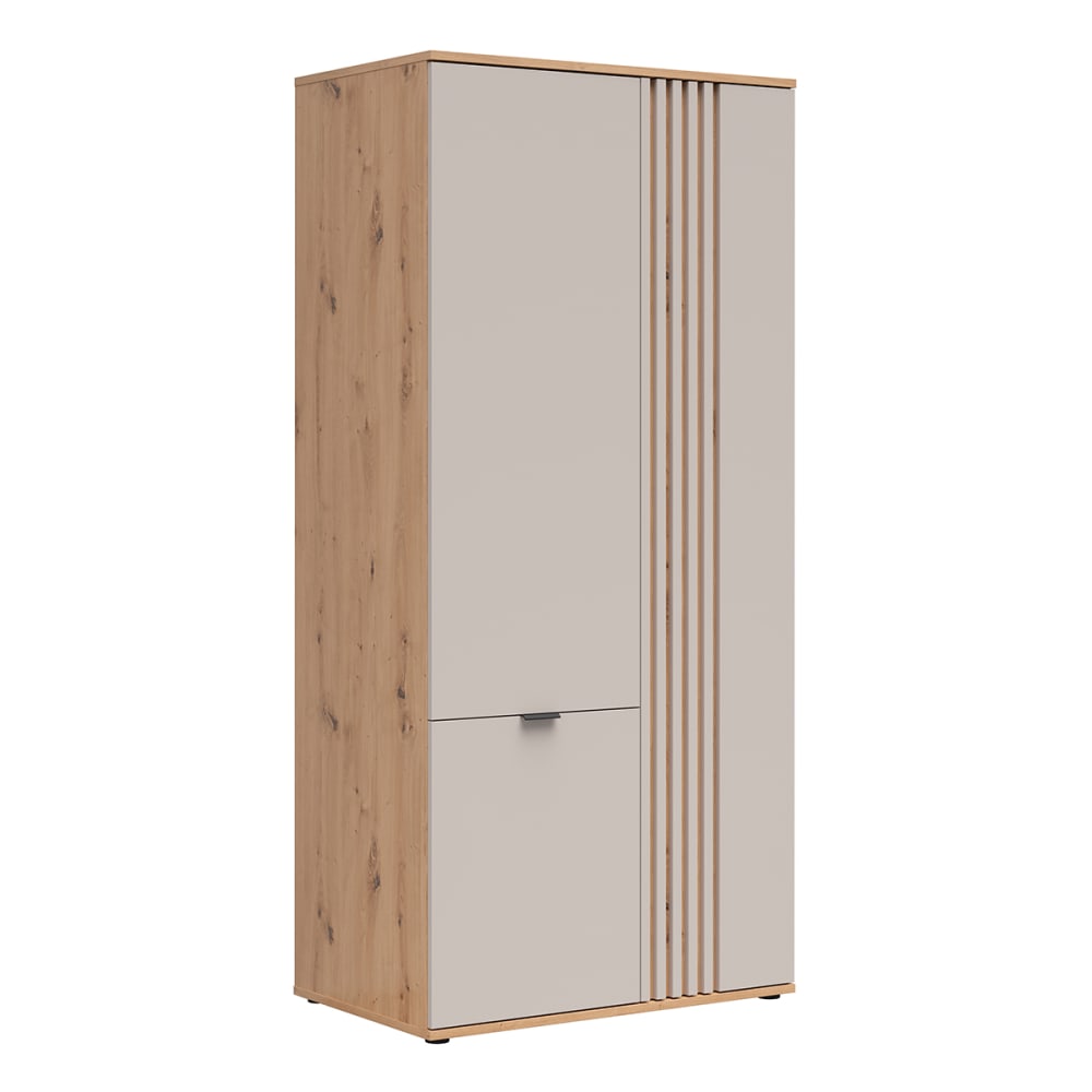 armoire 3 portes stratifiés