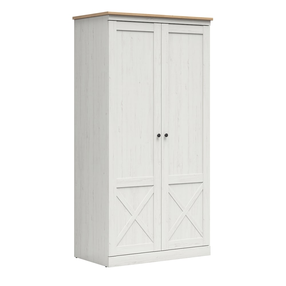 armoire 2 portes stratifiés