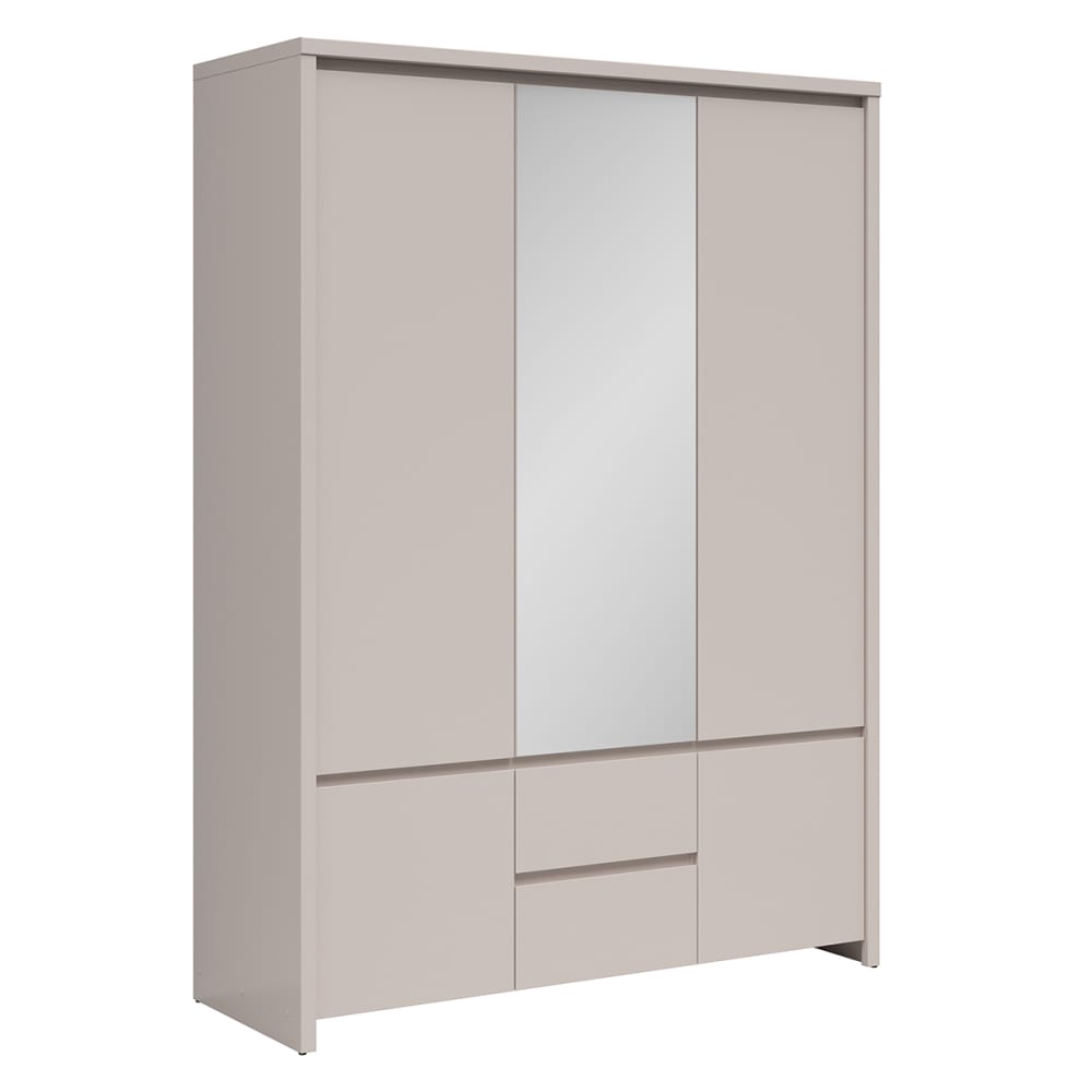 armoire 3 portes stratifiés