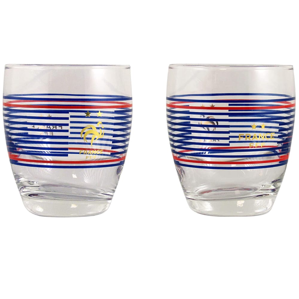 Coffret de 2 verres à eau fff