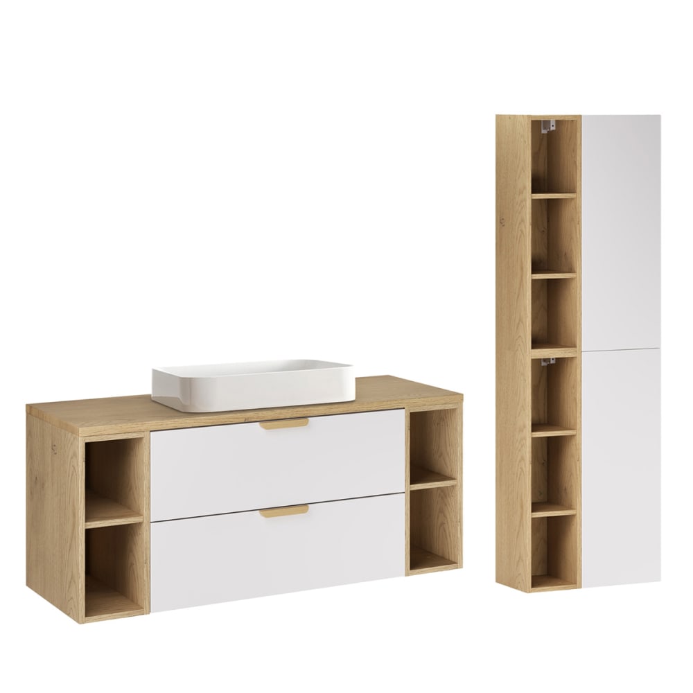 Ensemble meuble vasque