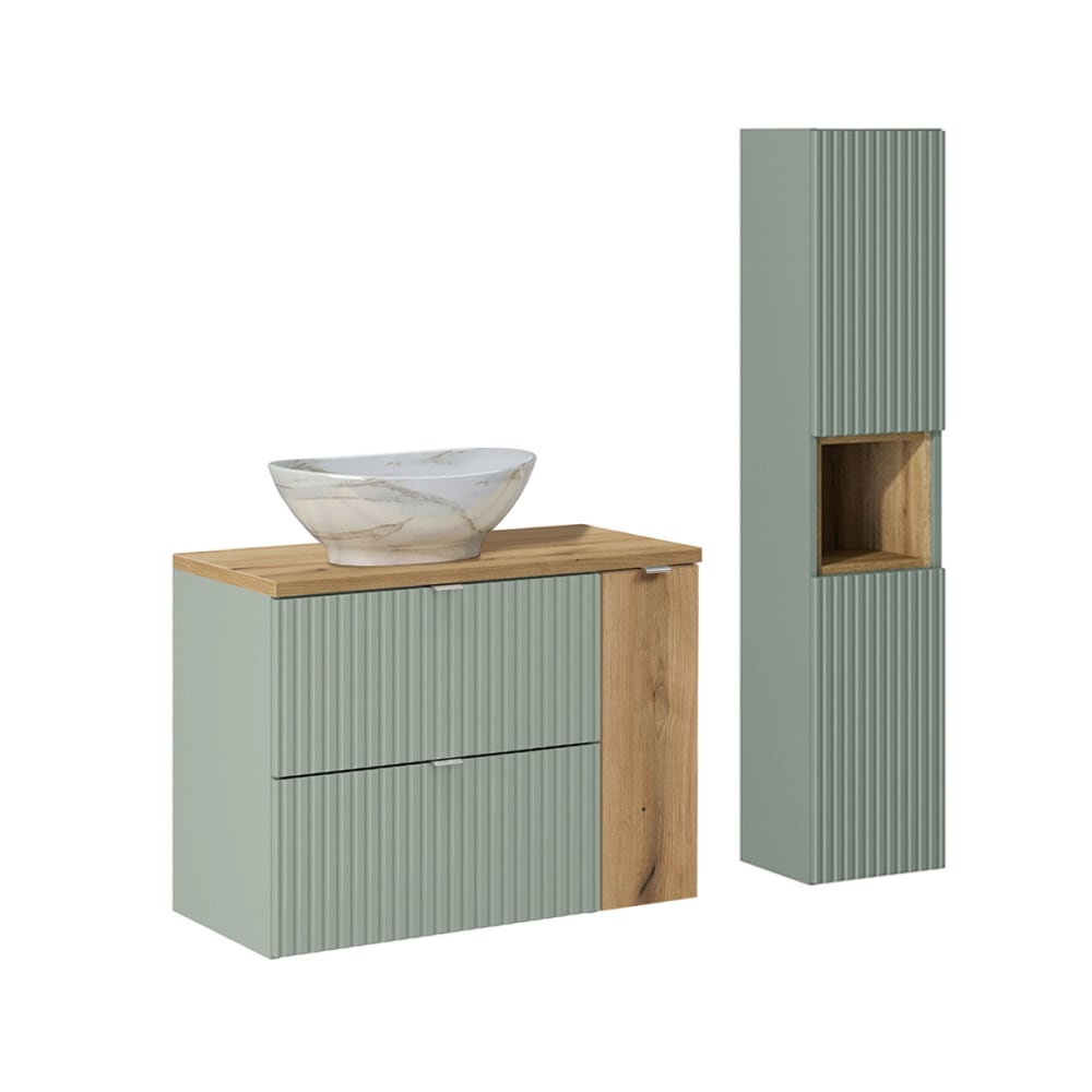ensemble meuble vasque