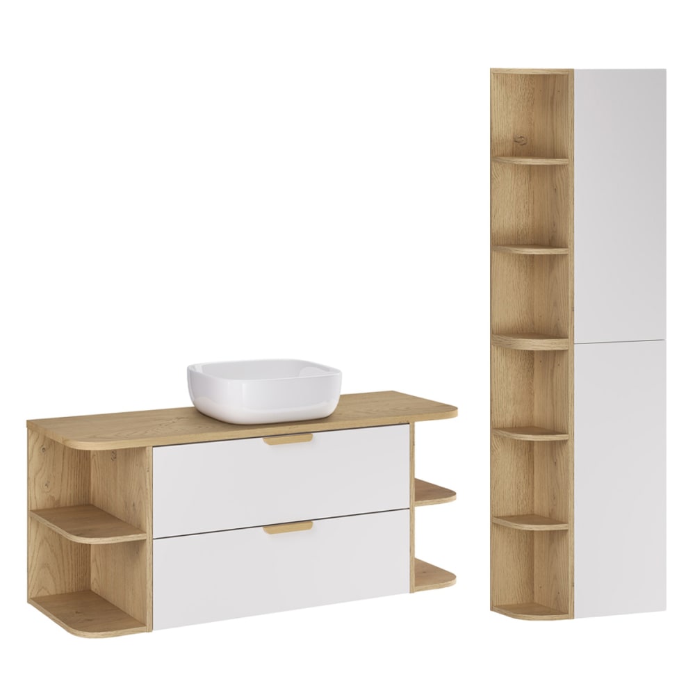 ensemble meuble vasque