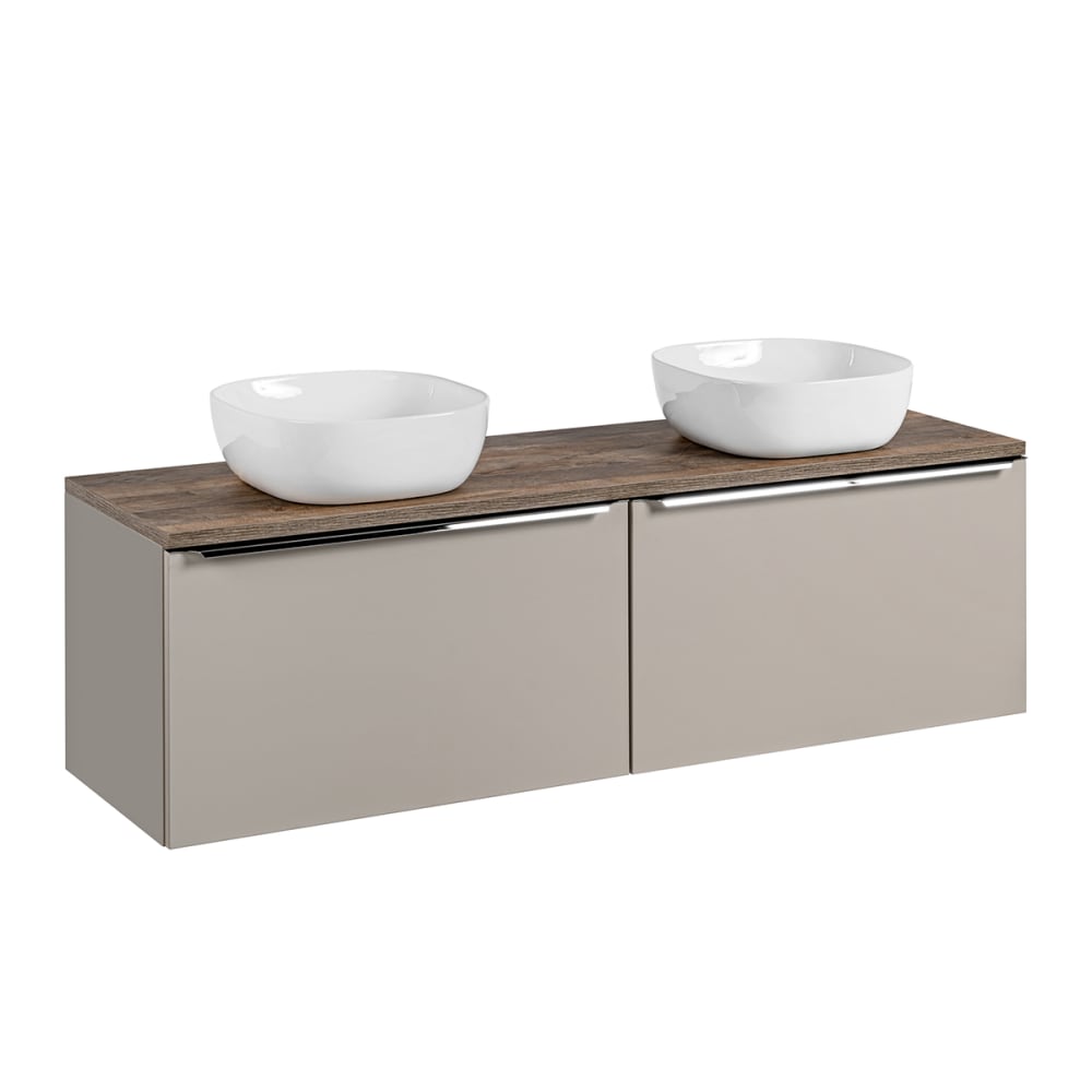 Meuble double vasque