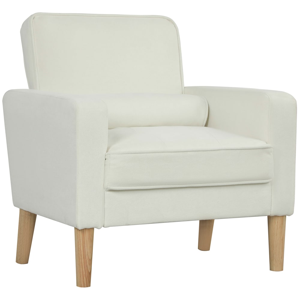 fauteuil de salon rembourré