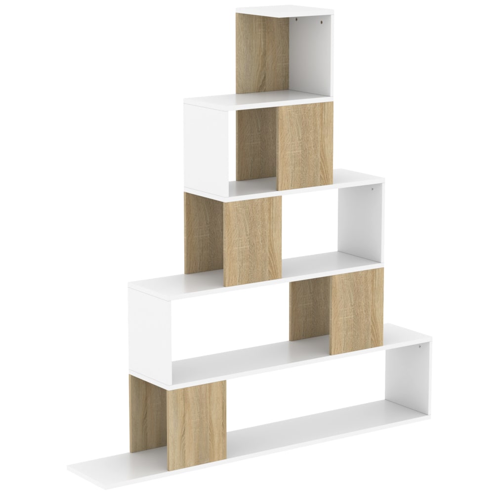 Étagère de rangement - niveaux