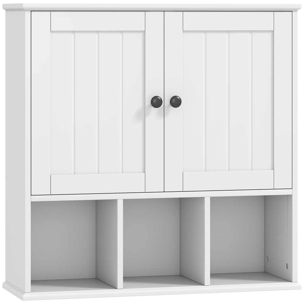 Armoire murale de salle