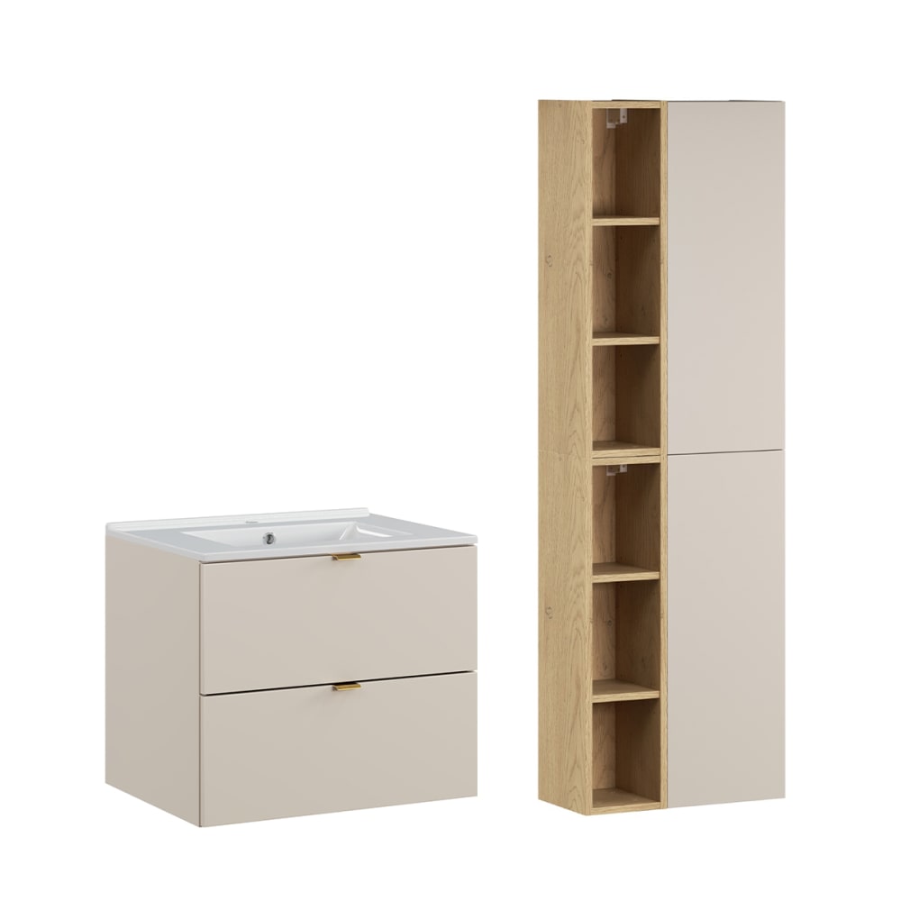 ensemble meuble vasque