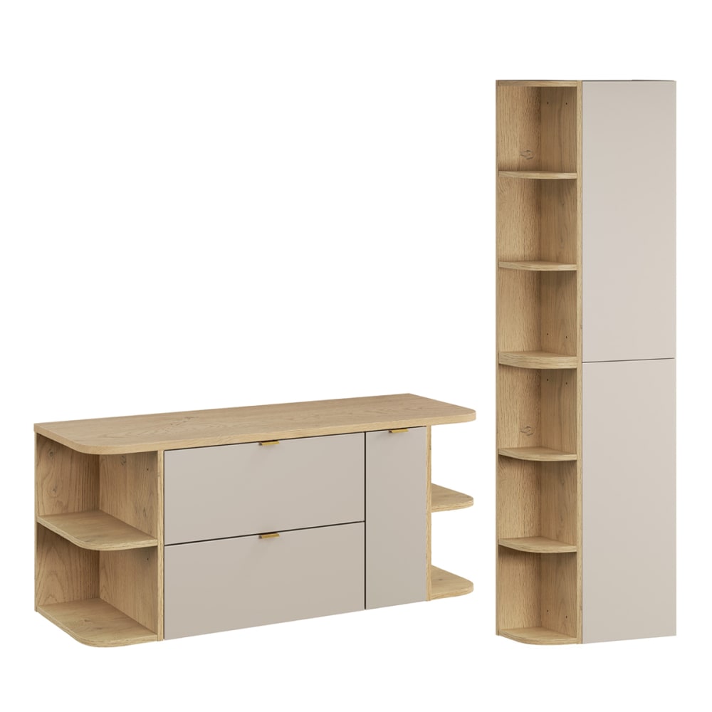 ensemble meuble sous-vasque