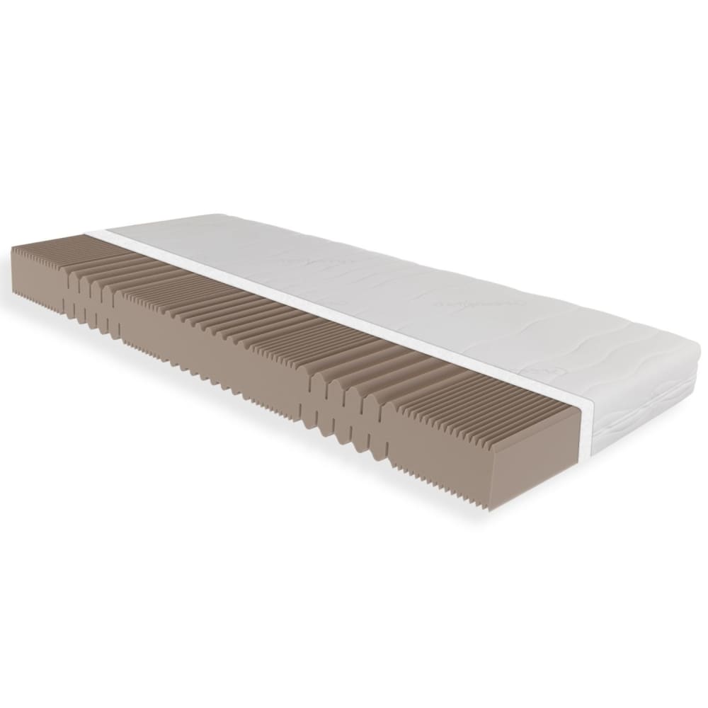Matelas à couches froides 160x200- h4 -18 cm matelas 160x200