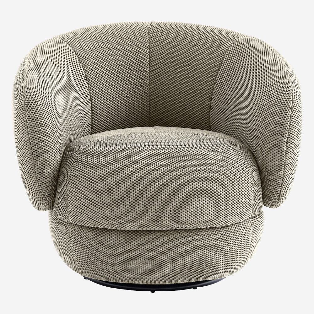 Fauteuil pivotant en