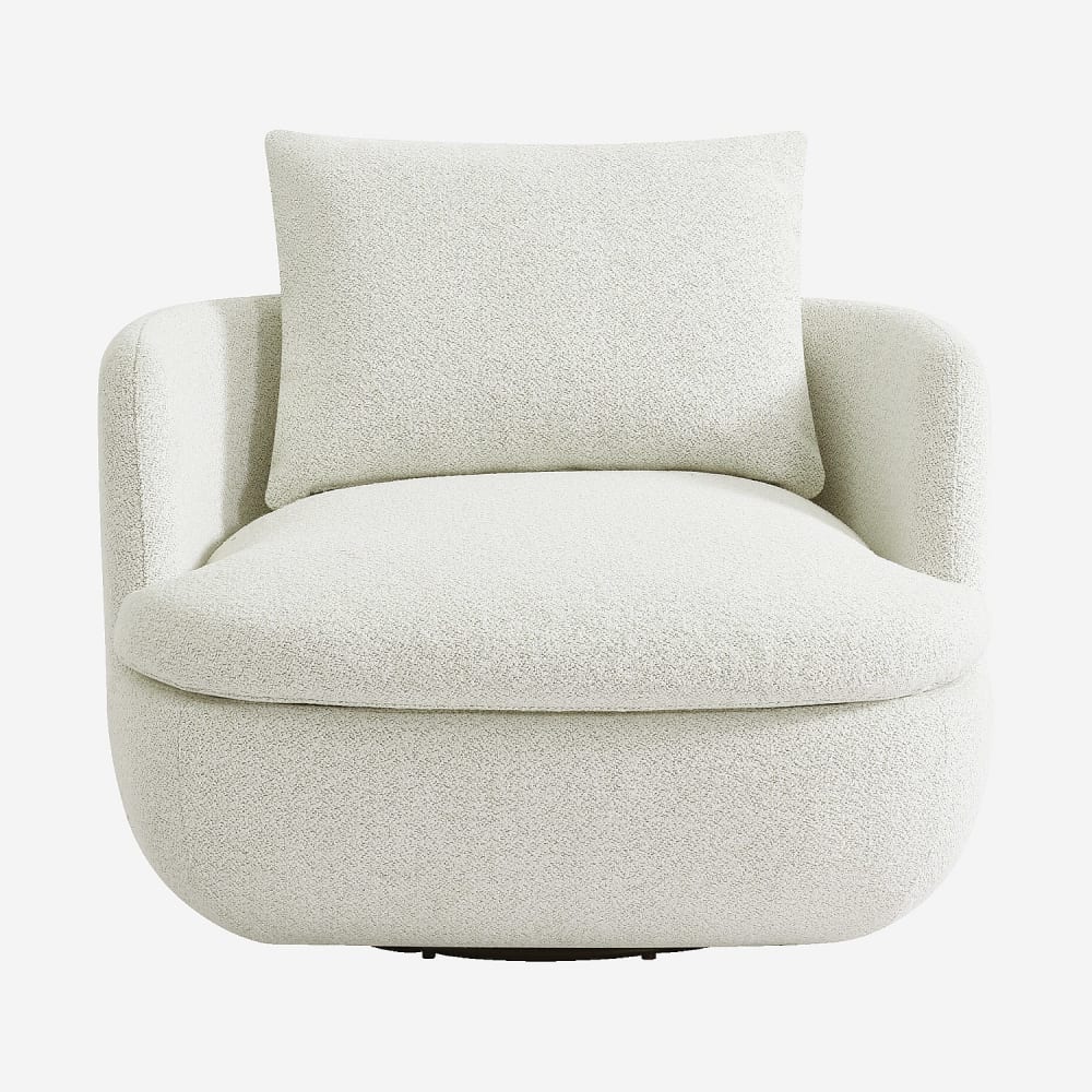 Fauteuil pivotant en