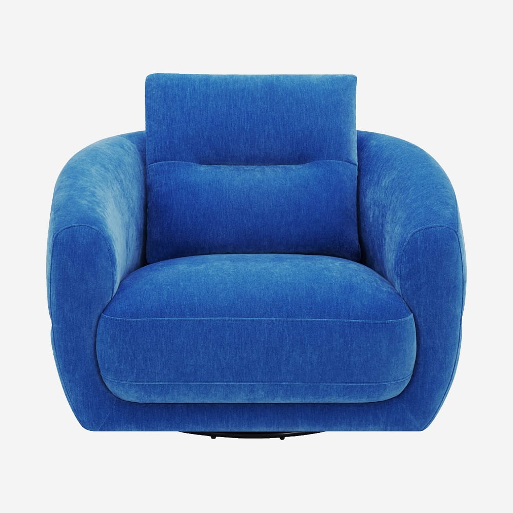 Fauteuil pivotant en
