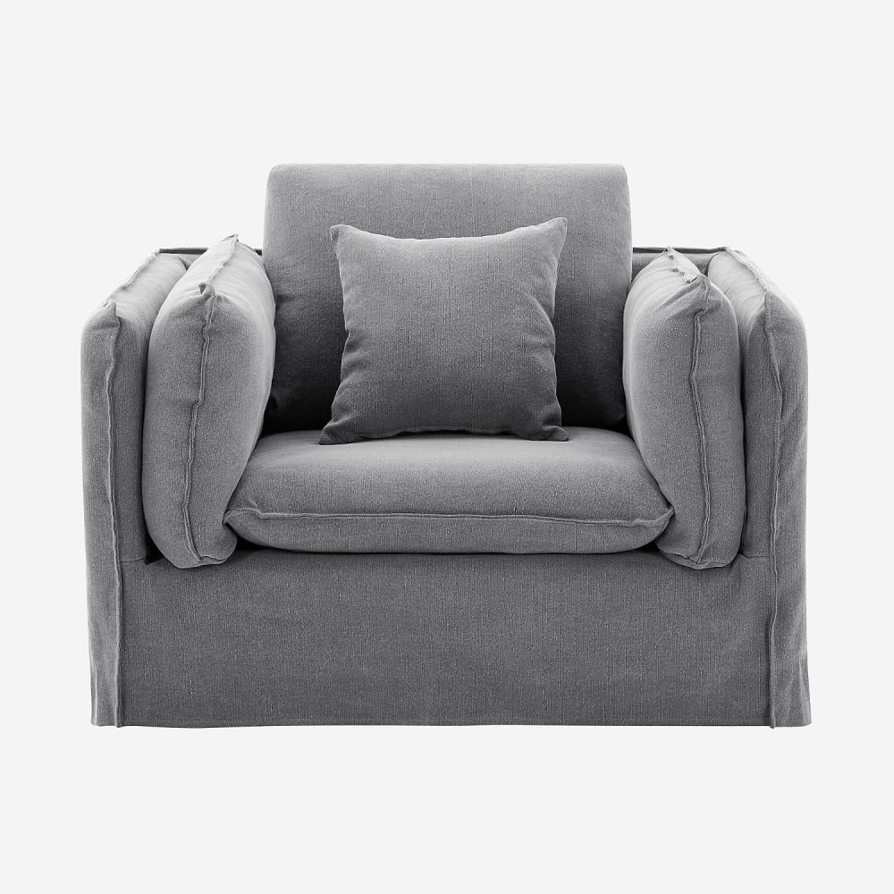 fauteuil déhoussable