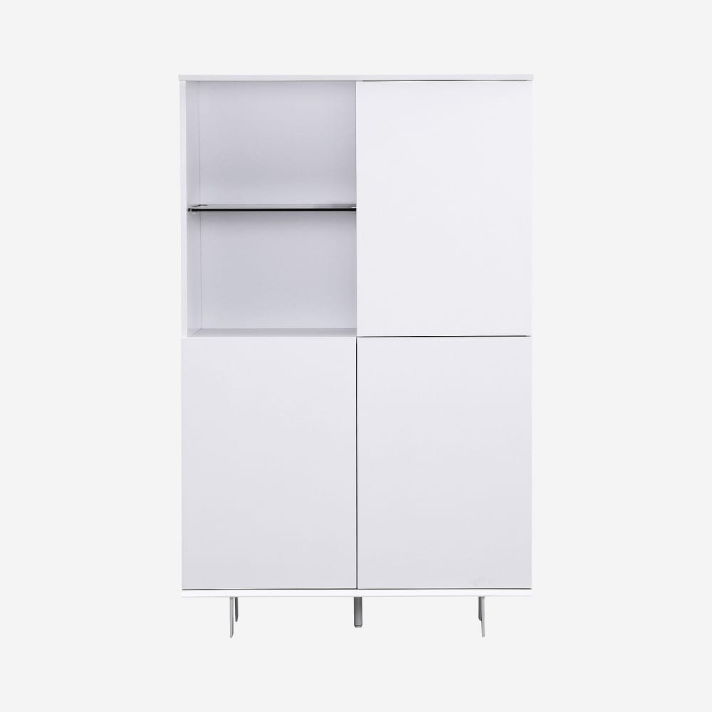 buffet haut 3 portes