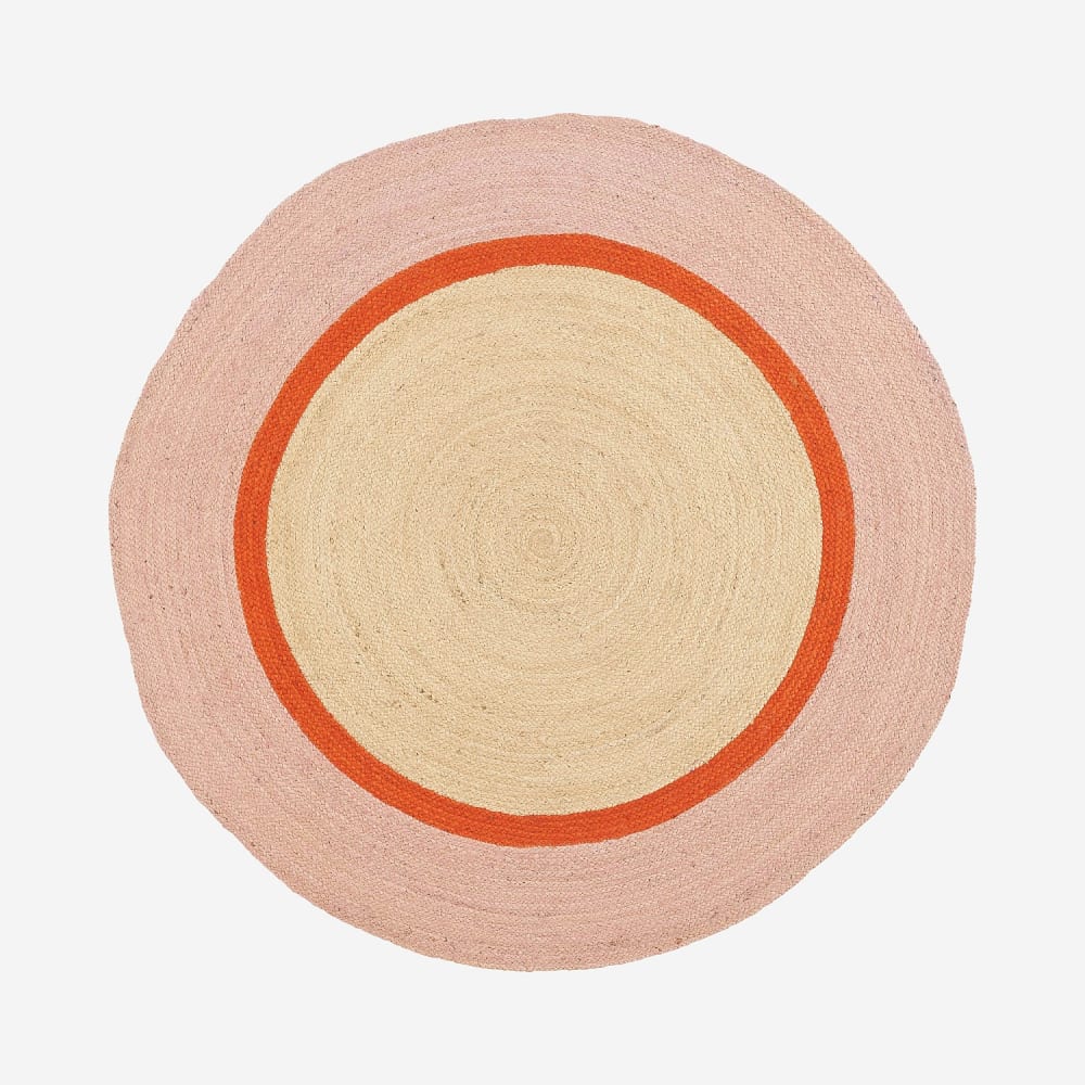 tapis d'extérieur rond - 150