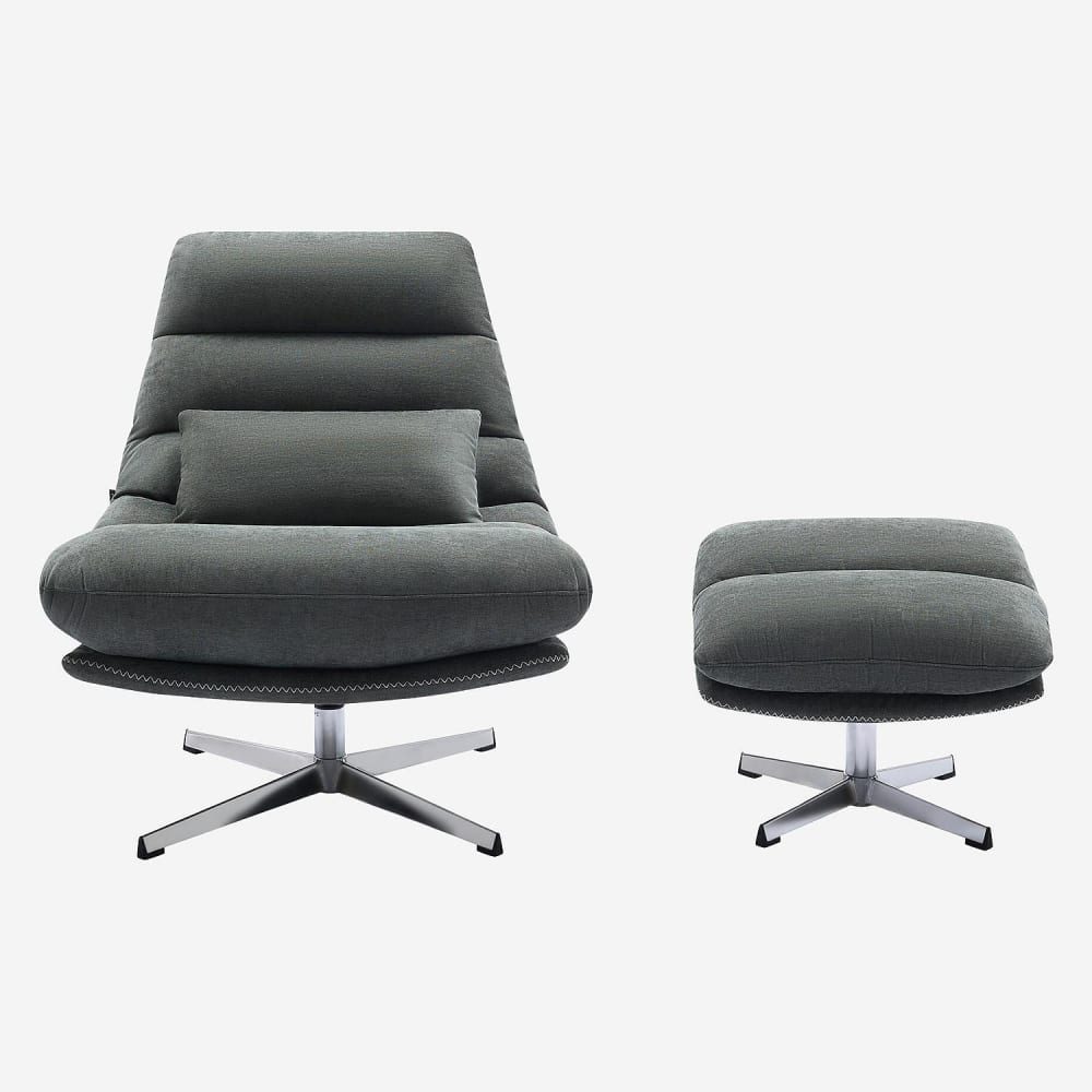 Fauteuil pivotant avec