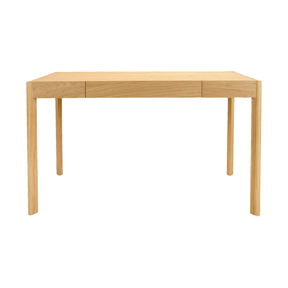 Bureau en chêne - naturel Bureau en chêne - naturel