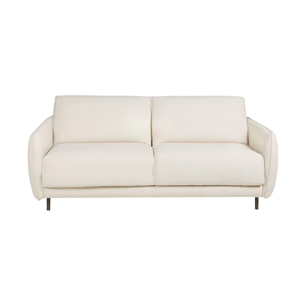 Canapé convertible 3 places - couchage 160 cm - matelas en mousse 13 Canapé convertible 3 places - couchage 160 cm - matelas en mousse 13