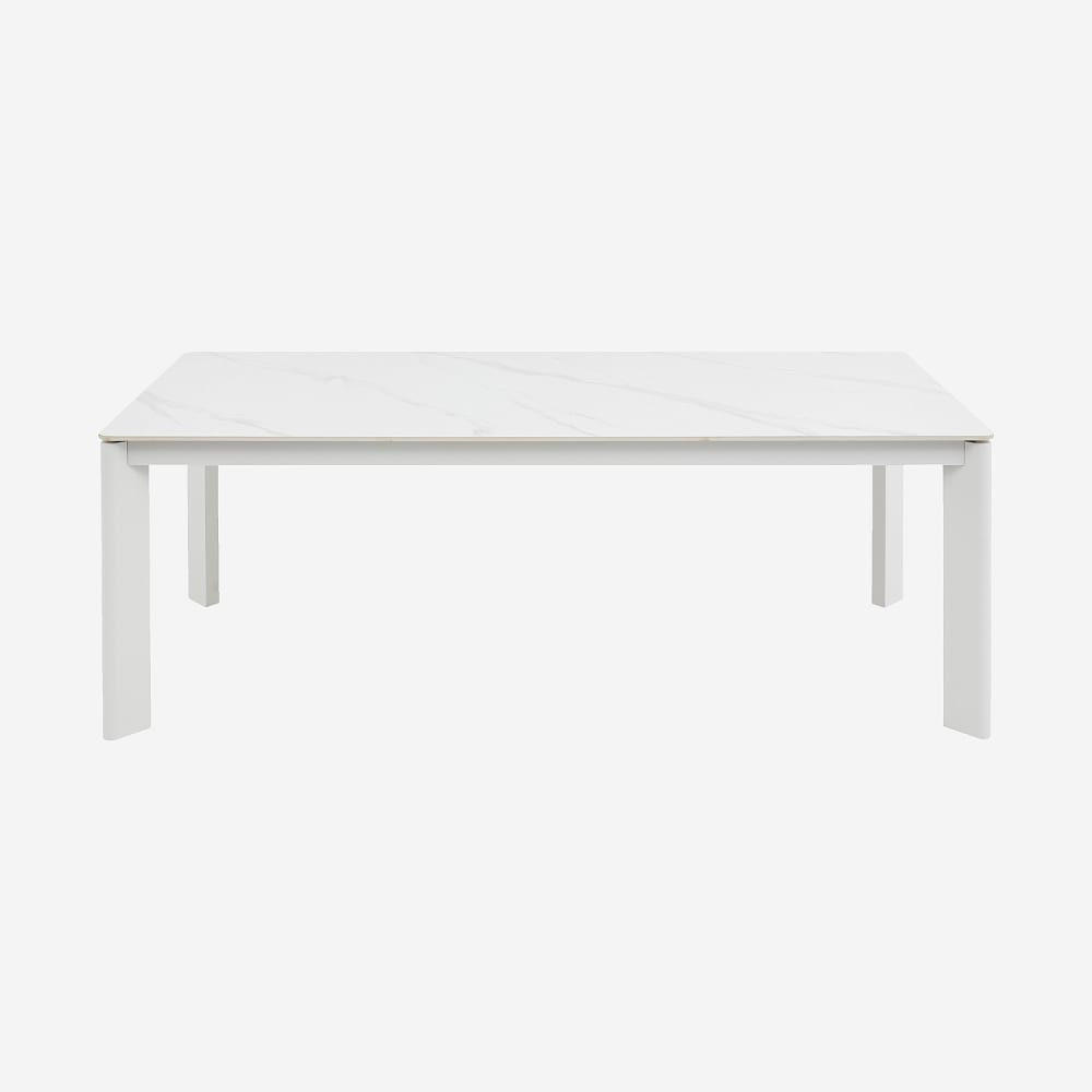 Table à manger de jardin