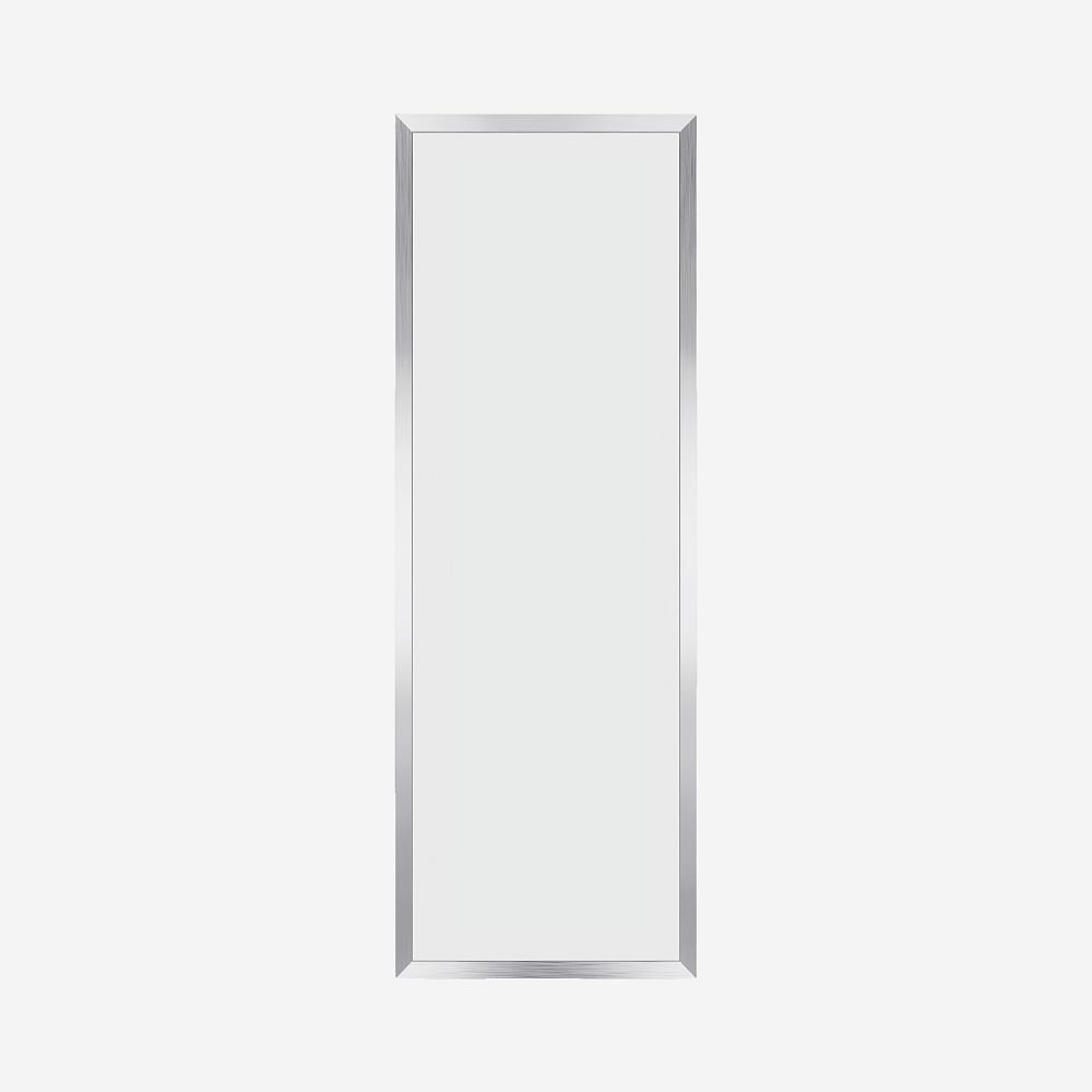 Miroir rectangulaire - chrome