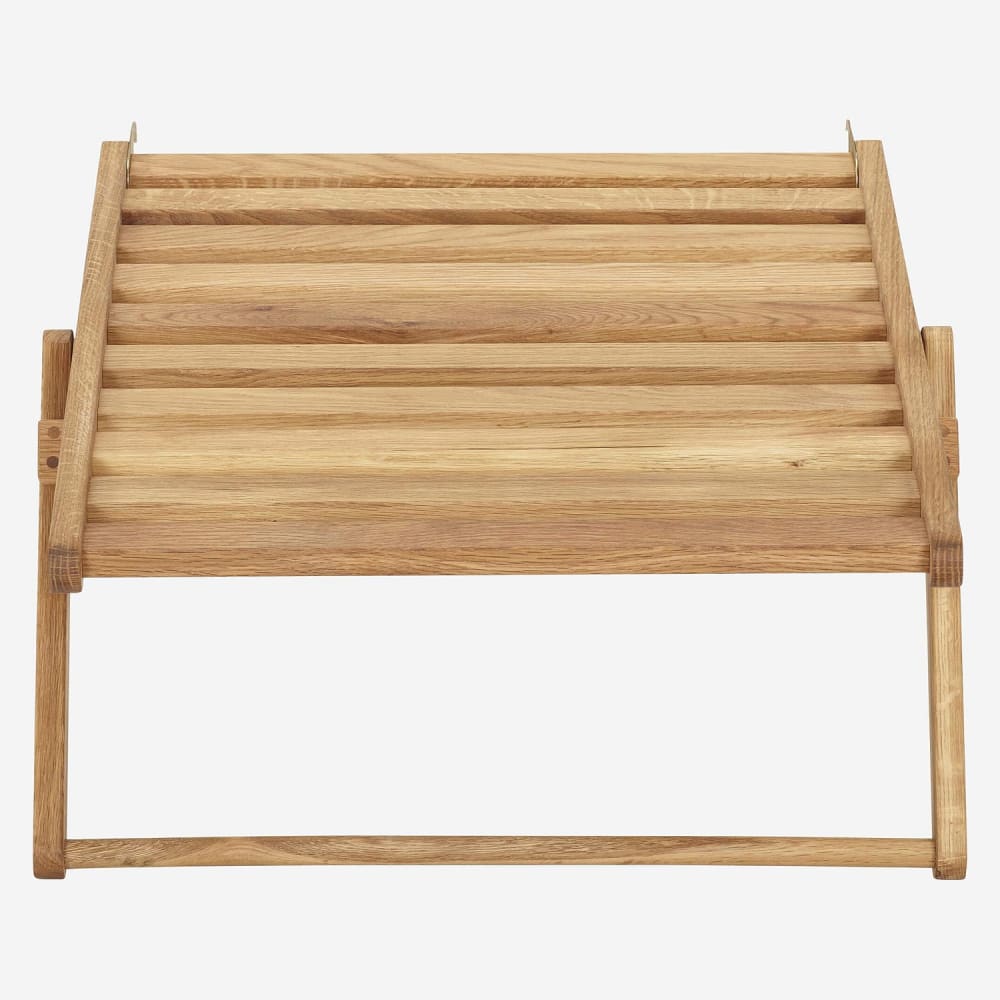 Structure de repose-pieds - chilienne