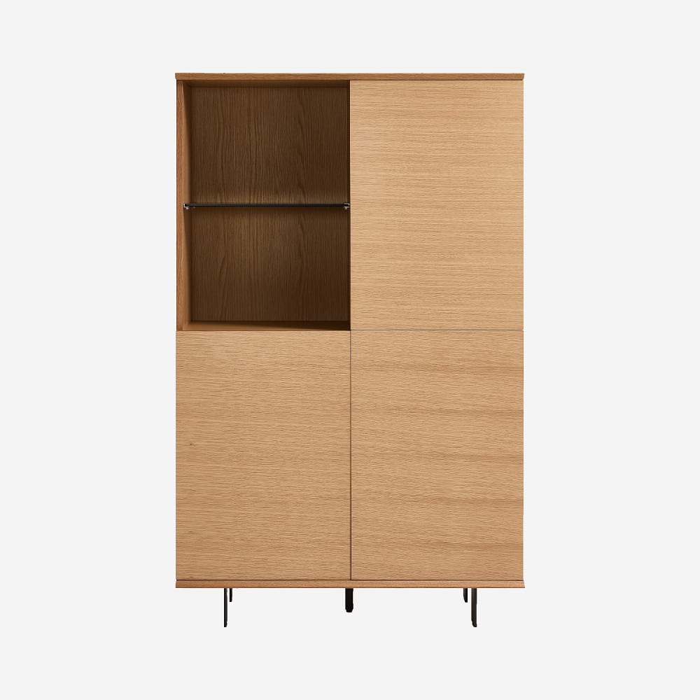 Buffet haut 3 portes
