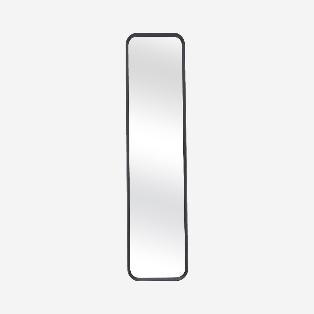 Miroir sur pied rectangulaire - 165