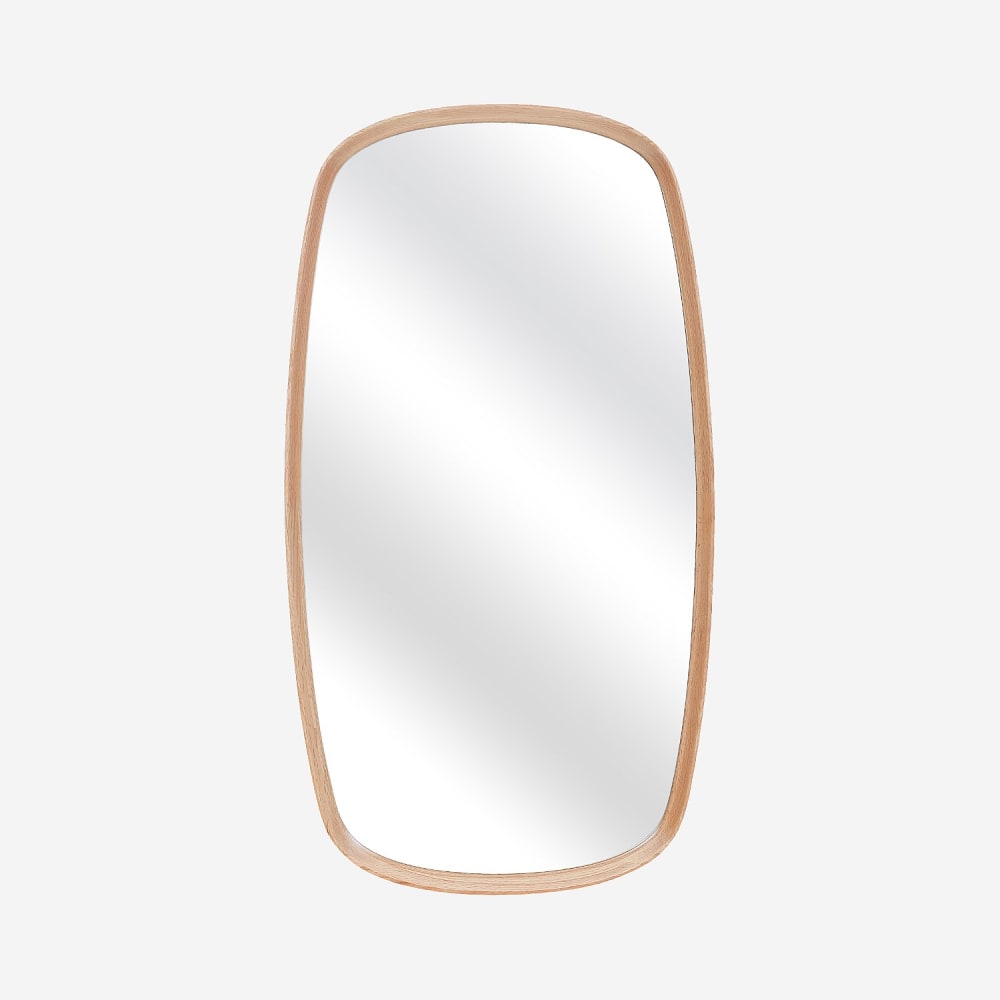 miroir rectangulaire