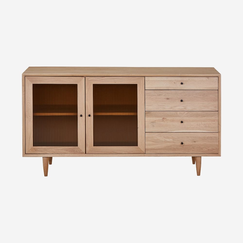 Buffet bas 2 portes en