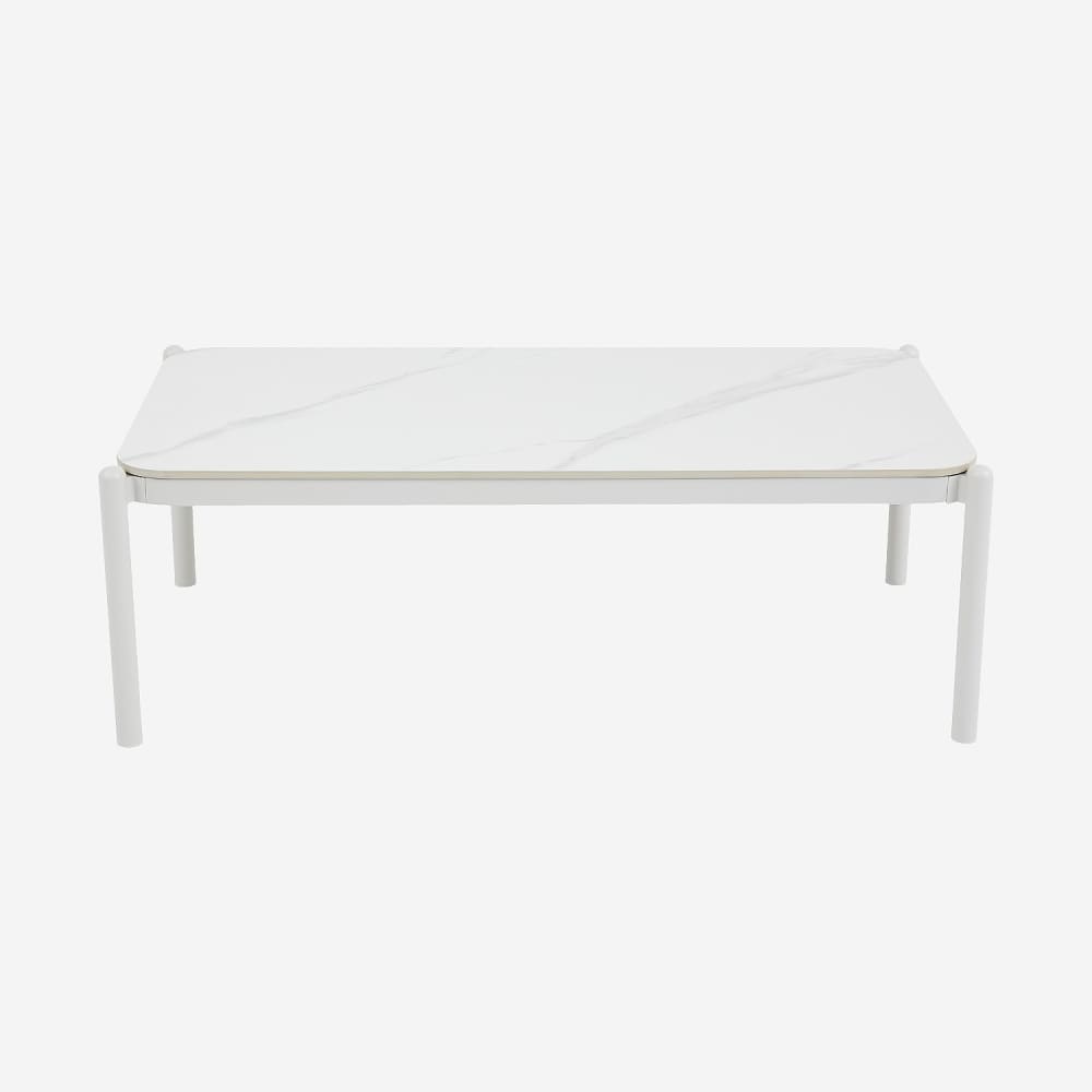 Table basse de jardin