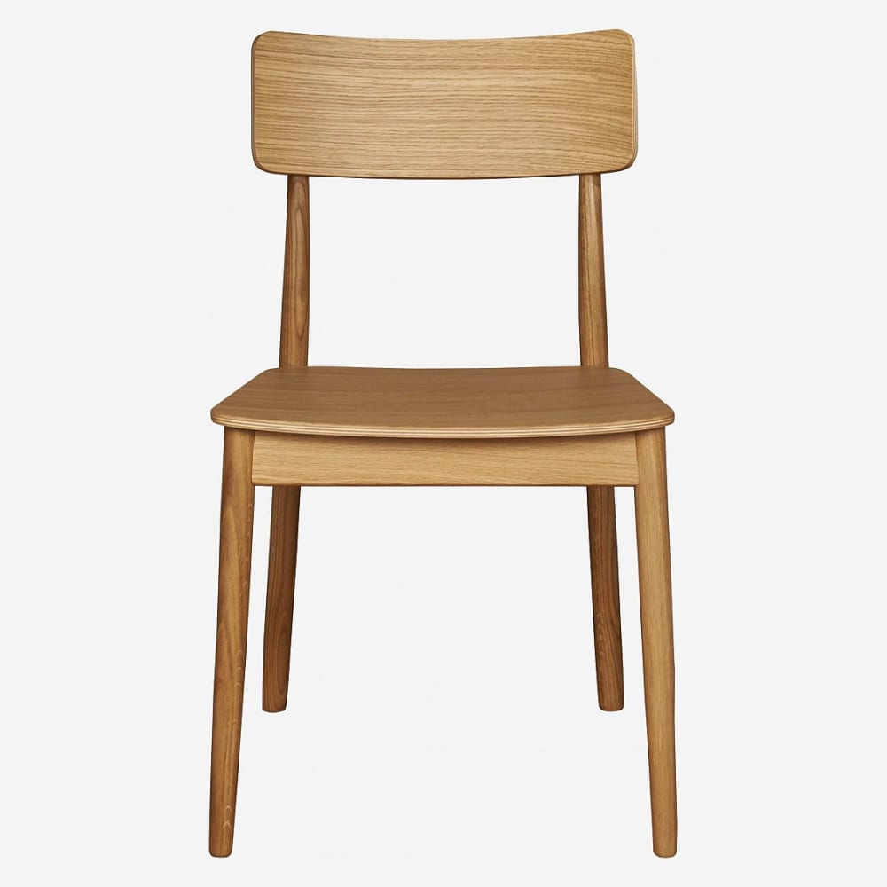 chaise en chêne - bois