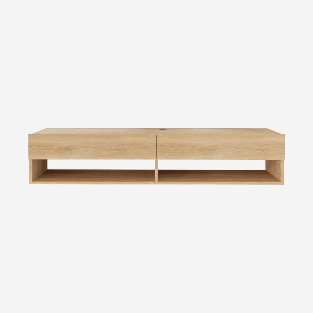 Meuble tv suspendu 2