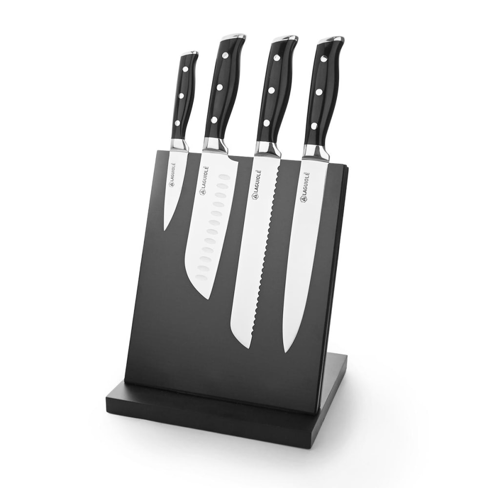 Bloc de 4 couteaux