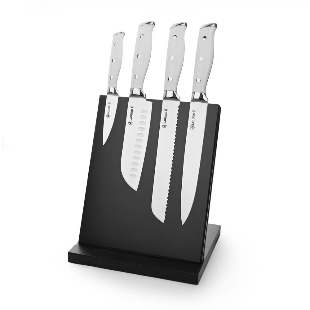 Bloc de 4 couteaux