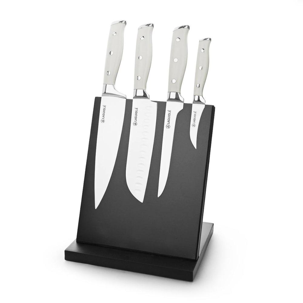 Bloc de 4 couteaux