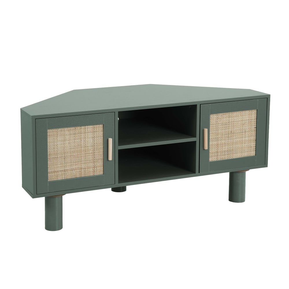 Meuble tv d'angle 120 - scandinave