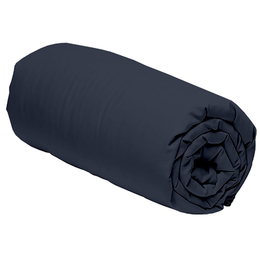 Drap housse percale de coton mura 180x200 cm — vue 3