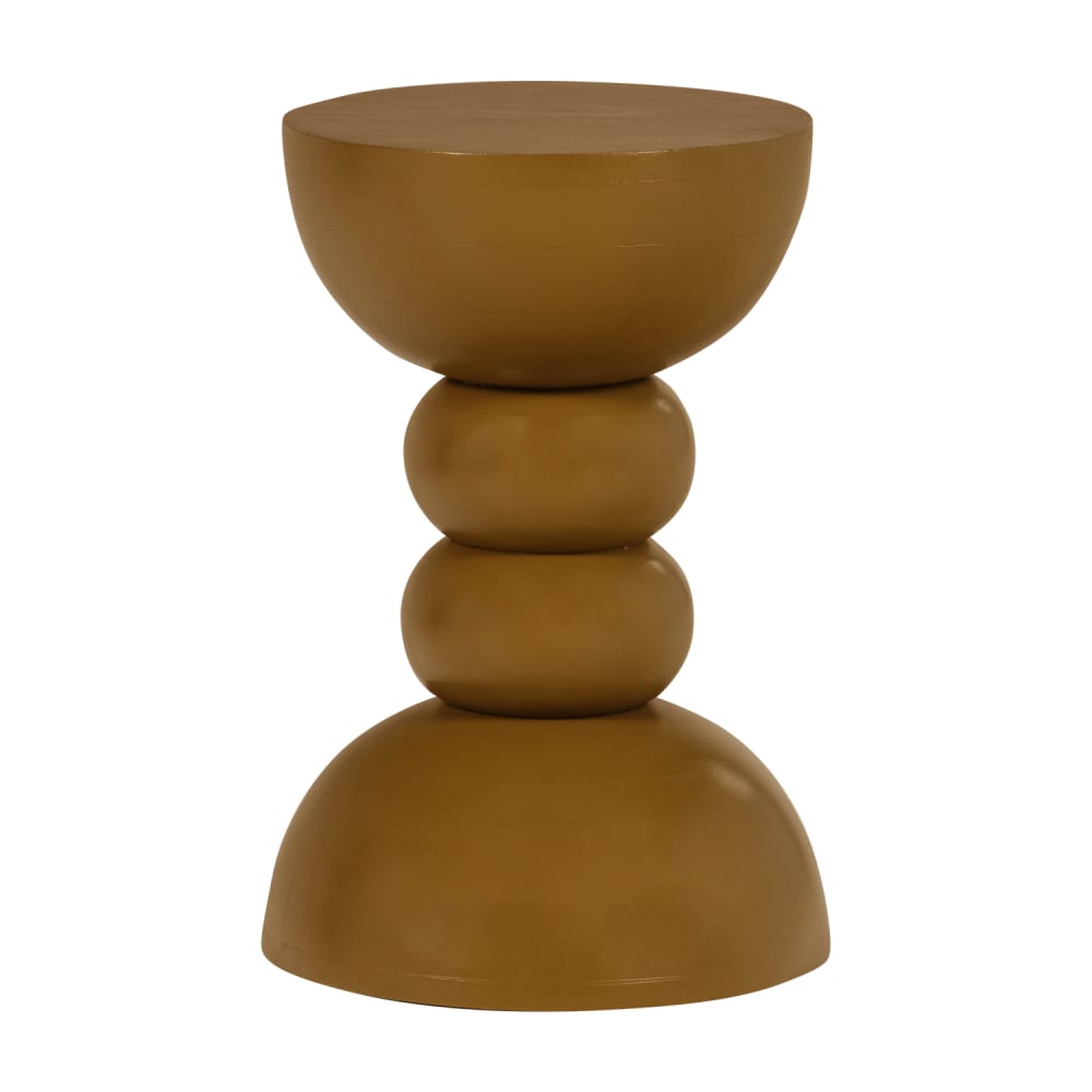 Table d'appoint en bois - design